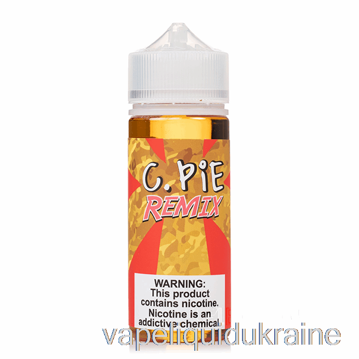 Vape Ukraine C. Pie Remix - Food Fighter - 120mL 3mg